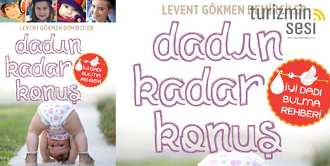 Dadın Kadar Konuş Kitapçılarda