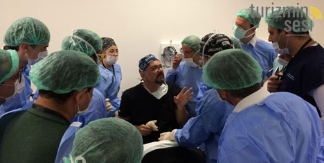 Türkiye Saç Ekiminde Marka Ülke Konumunda