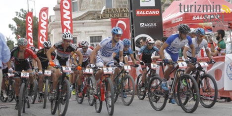 Türkiye Tarihinin En Büyük Bisiklet Buluşması