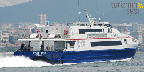 İDO First Class odalarını yeniledi