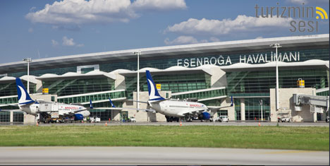 Engelsiz havalimanı’ olarak BM’de örnek olacak