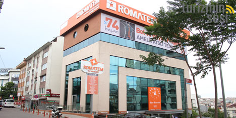 Romatem’ den 6 milyon TL‘ lik yatırım!