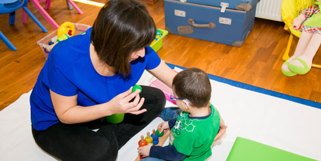 Özel gereksinimli çocuklar için yaz tatili önerileri