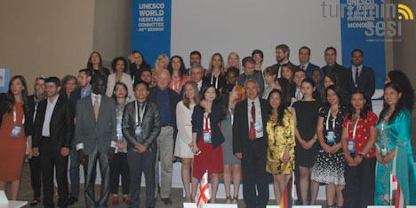 İstanbul'da UNESCO Komitesi’nin Toplantısı Başladı