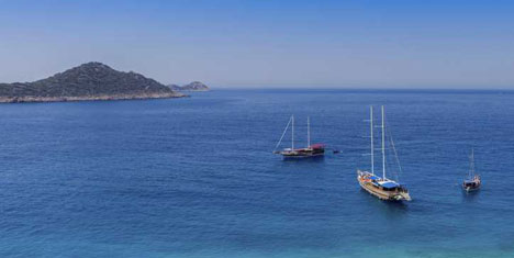 Tatilinizi burcunuza en uygun adada geçirin