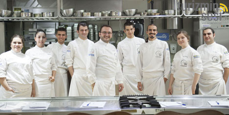 4 Ayda Mutfak Kariyerinize ‘Merhaba’!