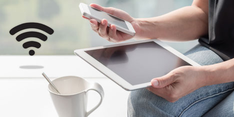 TAV Passport Kart üyelerine ücretsiz internet