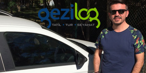 Gezilog krize rağmen büyüdü