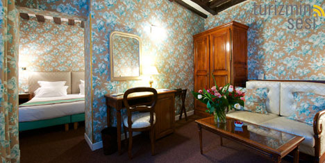 Dünya yıldızlarının favori otelleri!