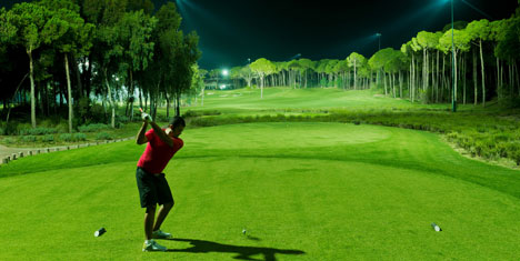 135 bin golf sever Belek’i tercih ediyor