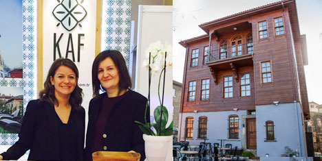 100 yıllık Settarlar Konağı misafirlerini bekliyor