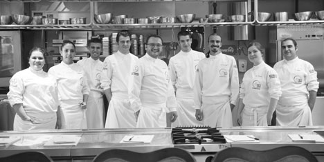 Chef’s Table Mutfak Akademisi’nin 20 Kasım’da başlayacak