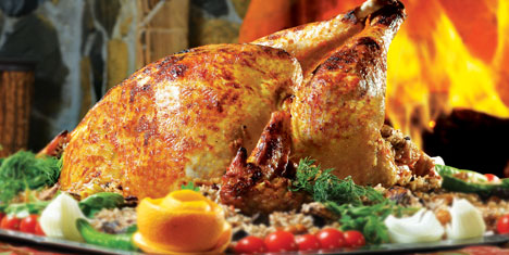 Günaydın farkı ile hindi sofralarınızda