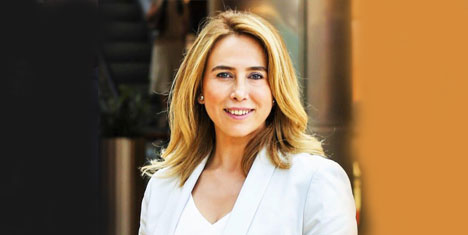 ICVB’ye yeni genel müdür