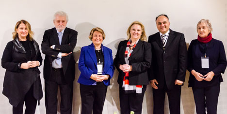 ‘Kültür ve Mekan Toplantıları’ gerçekleşti