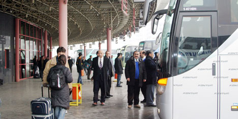 Ulaşım Bu Yılı Geride Kapattı