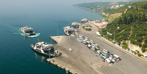 İDO ile Körfez geçişi haftasonları gidiş-geliş 70 TL