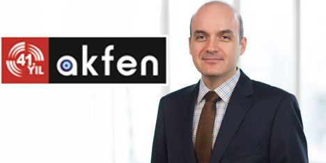 Akfen Holding’in tahvil ihracında rekor talep geldi!