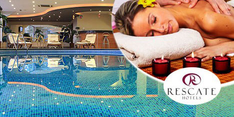 VİENTO Spa’da kendinizi şımartın