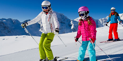 Bu kış kayak tatili nerede yapılmalı?