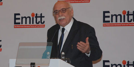 Karanlık Güçlere Karşı Turizmle Meydan Okuyoruz