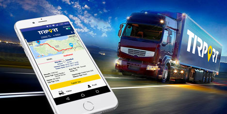 Tırport ile Yük Cepte