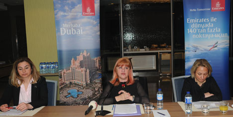 Bahar Birinci, İstikrar odaklı büyüyeceğiz