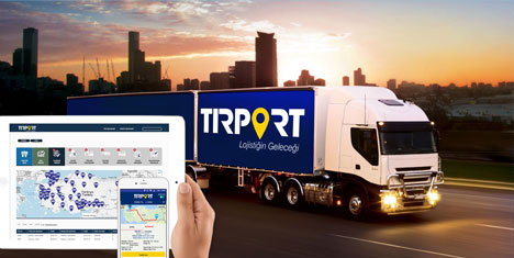 Lojistik sektörü, “TIRPORT ile uberleşiyor”
