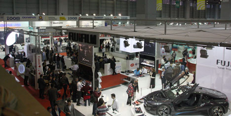 Sektörün kalbi Photo&Digital fuarında atacak