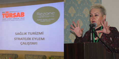 Sağlık Turizmini Omurgalı Yapalım