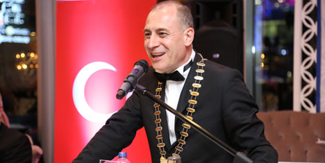 Skal Internatıonal Ankara'da Altunay dönemi