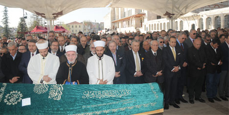 Nihat Boytüzün, Son Yolculuğuna Uğurlandı