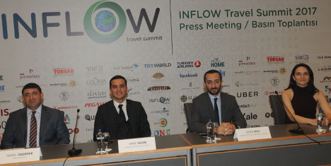 Turizmin rotası İstanbul’da çiziliyor!