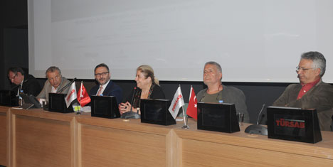 Turizmin sorunları masaya yatırıldı