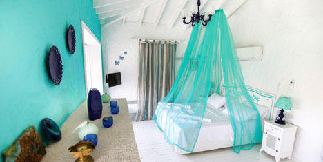 Boreas Butik Otel, Alaçatı müdavimlerini bekliyor