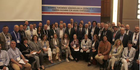 İstanbul Turizmi Bursa'da masaya yatırıldı
