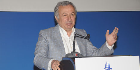 "İstanbul ayağa kalkarsa Türkiye uçar"