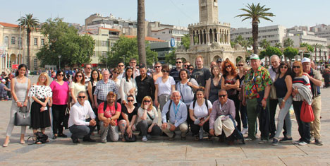 Daha çok tanıtım daha çok diyalog gerek