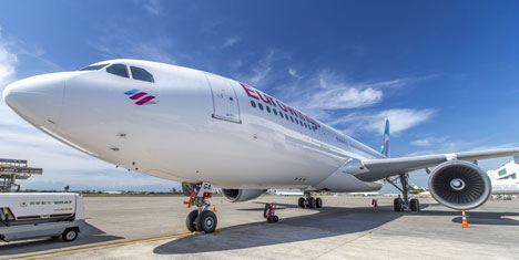 Eurowings’in İspanya’daki İlk Üssü Mallorca Oldu