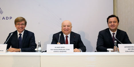 ADP TAV Havalimanları’ndaki payını artırıyor