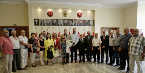 Tarihe not düşüldü