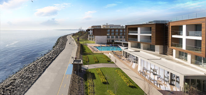 Crowne Plaza Florya’nın Yeni Genel Müdürü Volkan Öztürkler oldu