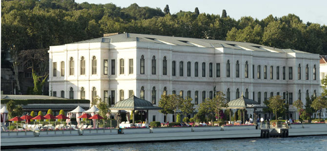 Four Seasons Hotel Bosphorus’da ocakbaşı deneyimi başlıyor