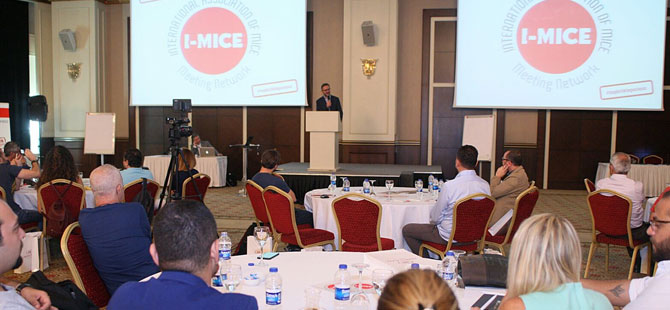 Uluslararası MICE Derneği,2. eğitim organizasyonunu gerçekleştirdi