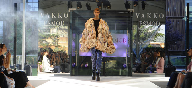 ‘Vakko Esmod Moda Akademisi’nin Diploma Programı Kayıtları Başladı