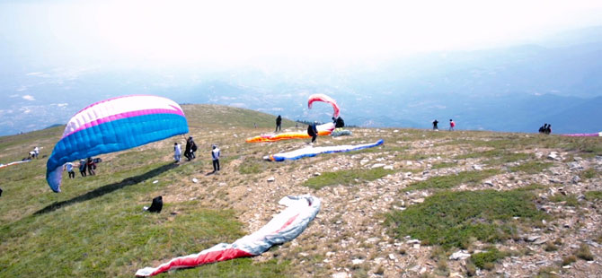 İnegöl Belediyesi, turizm hedeflerini genişletti
