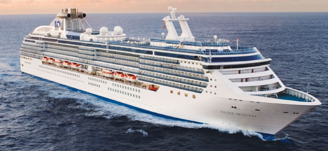 Saffet Emre Tonguç,  Cruise Brands ile gittiği Norveç Fiyordları’nı anlatıyor
