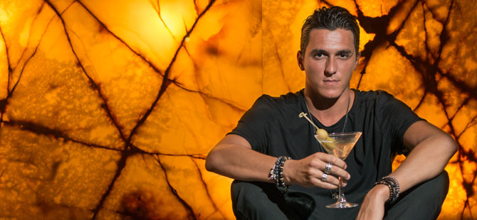 Dünyaca ünlü DJ Fabien Koufach Bodrum’un gözdesi 29 Food Bar’da!
