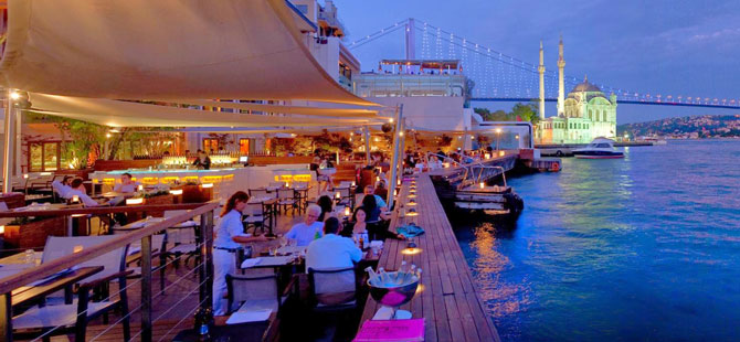 Radisson Blu Bosphorus Hotel Istanbul Genel Müdürlüğü pozisyonuna Rob Kucera atandı