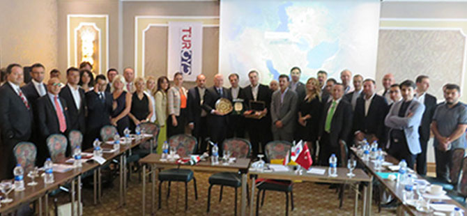 TUROYD,Türkiye ve İran arasındaki karşılıklı turizm faaliyetleri için kolları sıvadı!